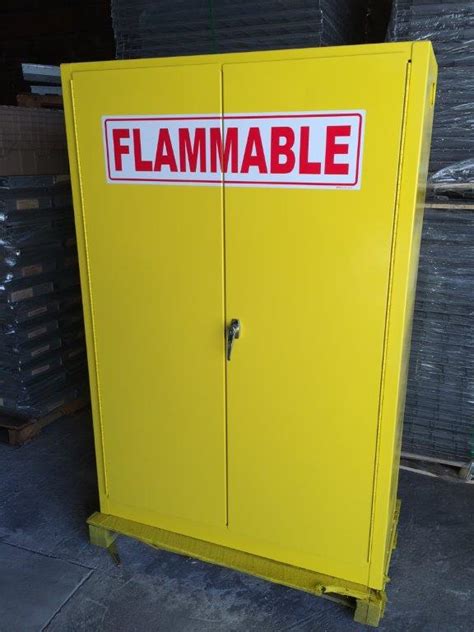 fireproof storage cabinet for warehouse